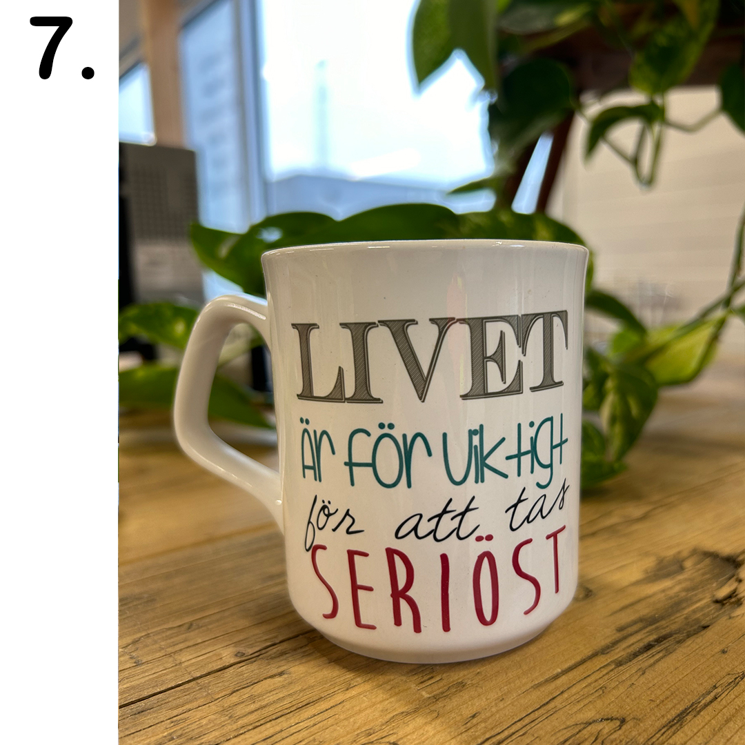 Mugg 7