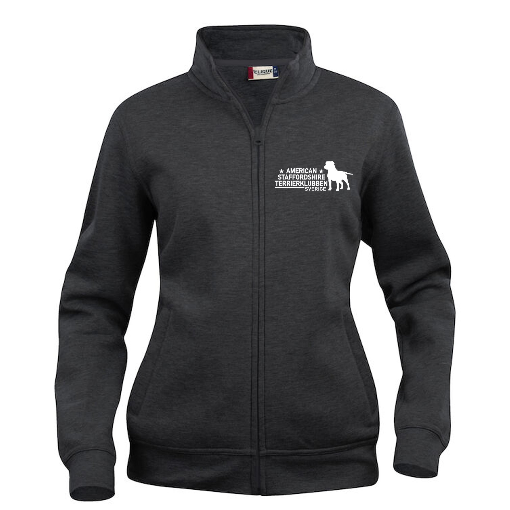 Basic Cardigan Ladies AST Klubben