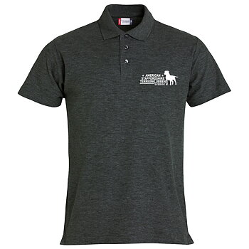 Basic piké unisex AST Klubben
