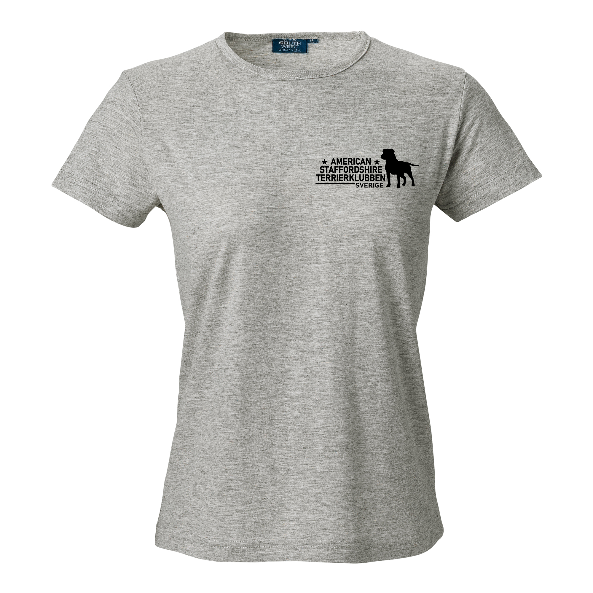 T-shirt Dam AST Klubben