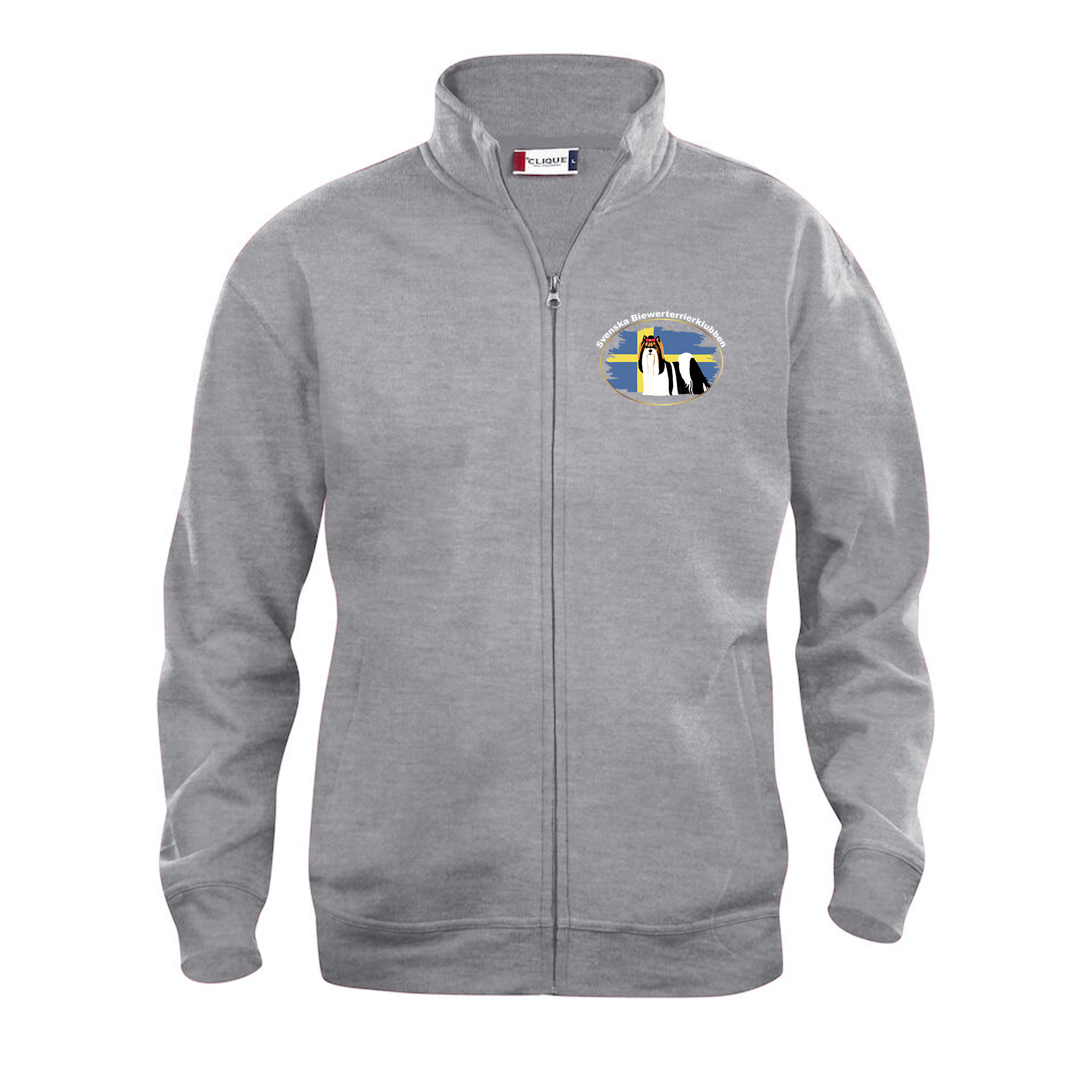 Basic cardigan Junior Svenska Biewerterrierklubben