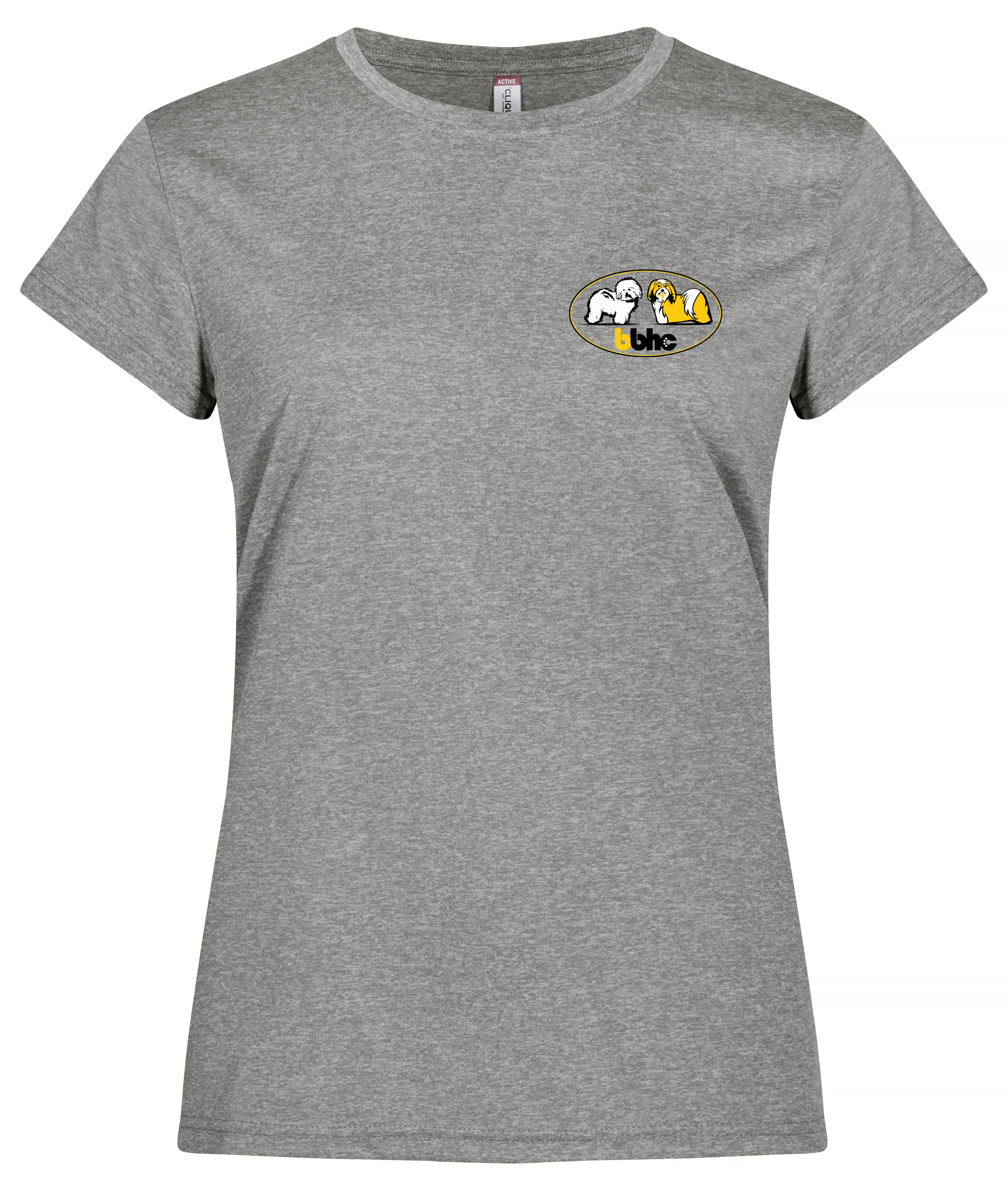 Funktions T-shirt Dam BBHC
