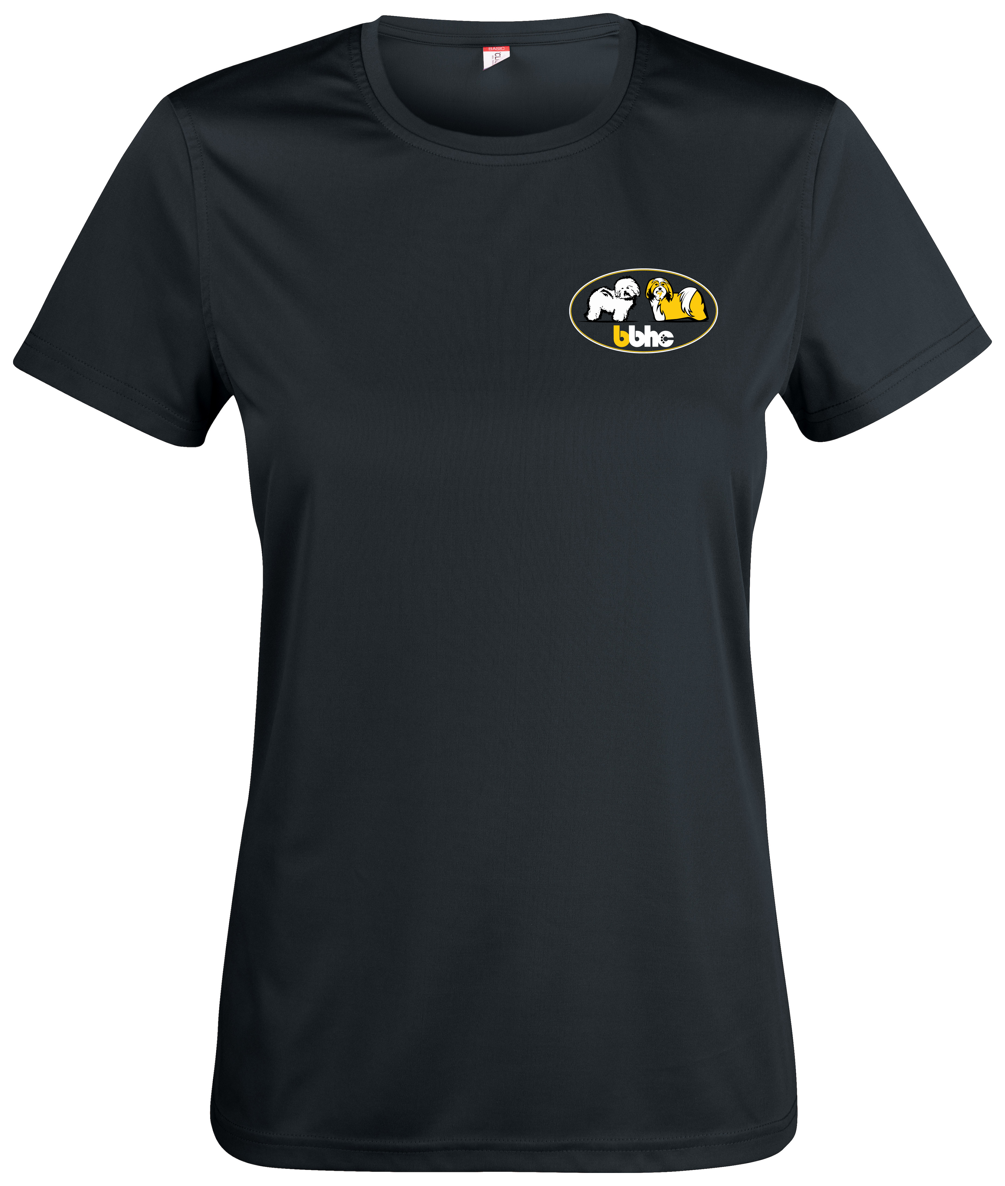 Funktions T-shirt Dam BBHC - 2