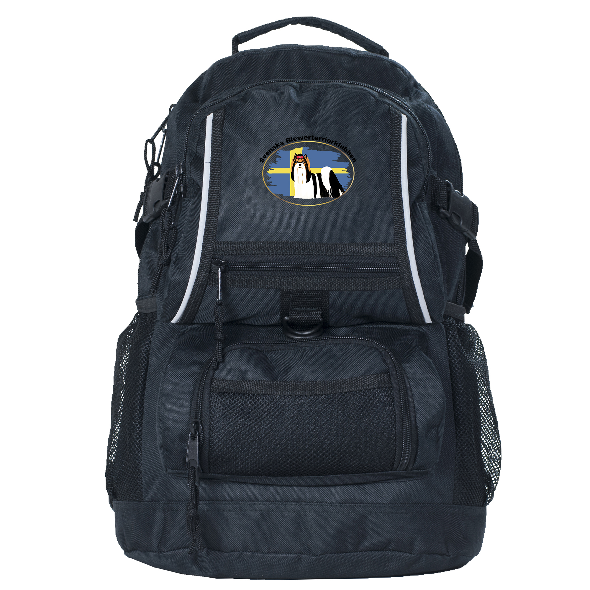 Backpack Svenska Biewerterrierklubben