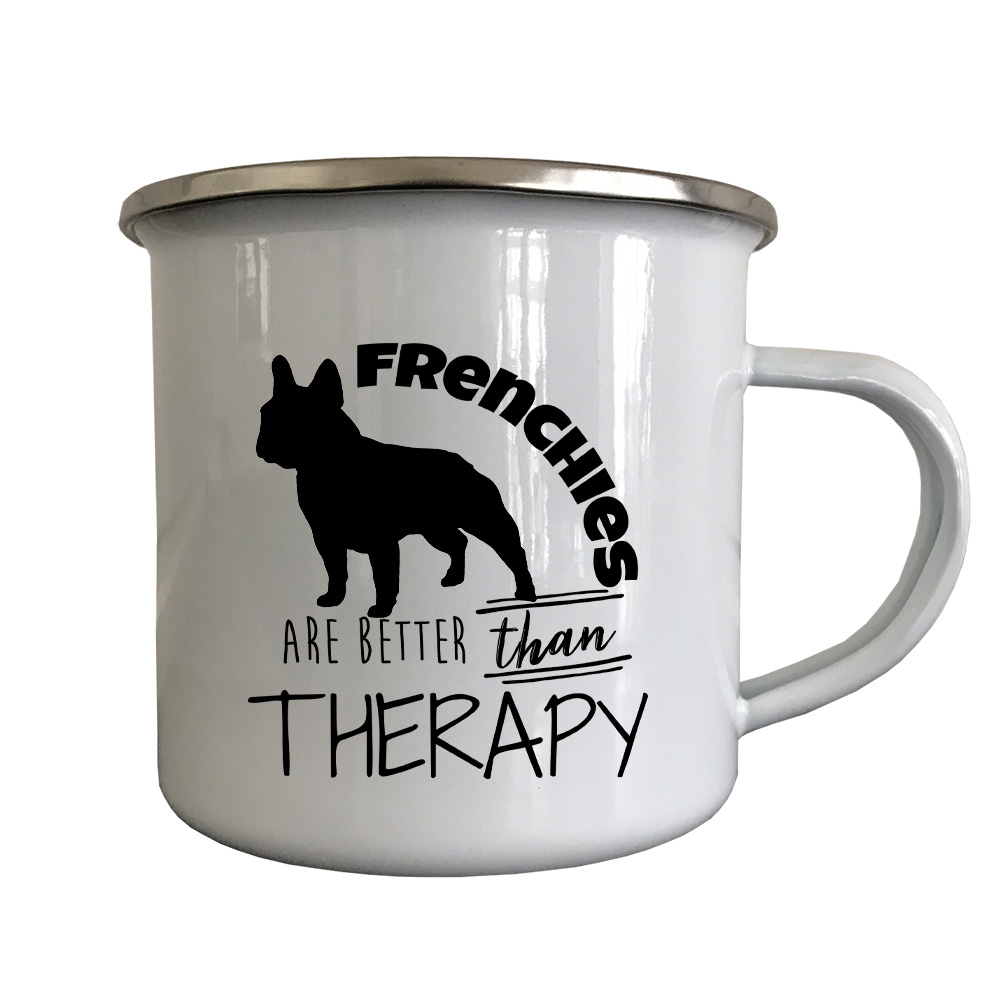 Emaljmugg Therapy fralla