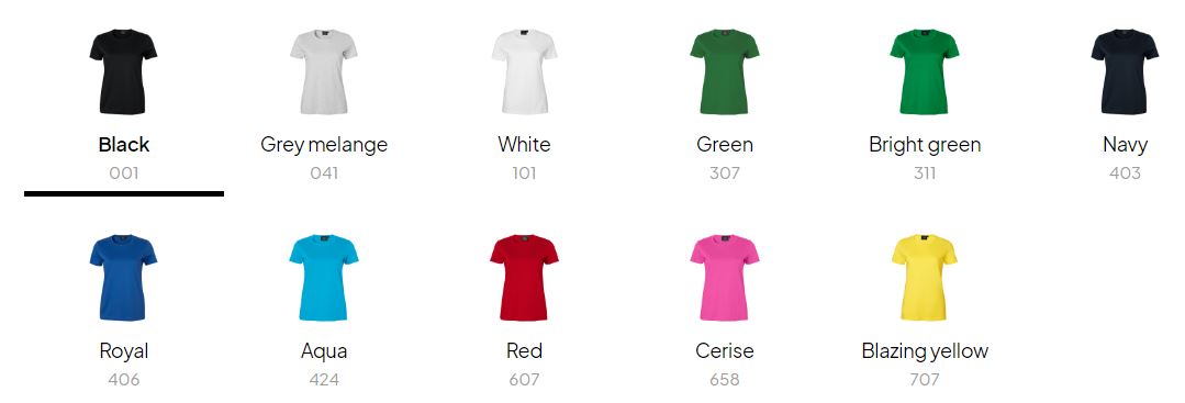 T-shirt Woman AfBV - 3