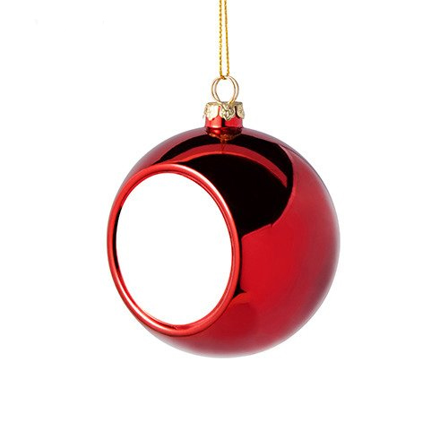 Christmas ball with photo - 6