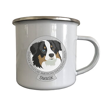 Emaljmugg SMASK