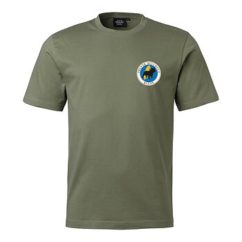 T-shirt Unisex  Fransk Bulldogg Klubb