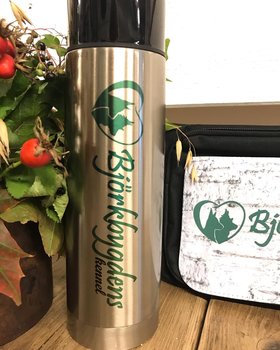 Thermos  Logo/text