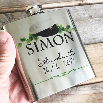 Hip flask - Graduate