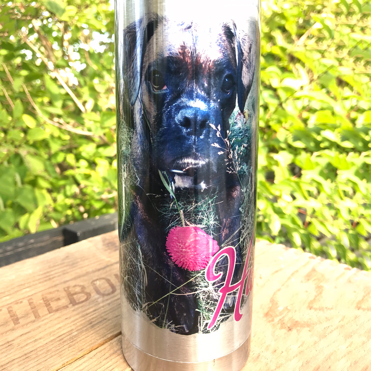 Thermos  Portrait - 7