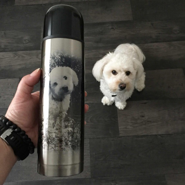 Thermos  Portrait - 6