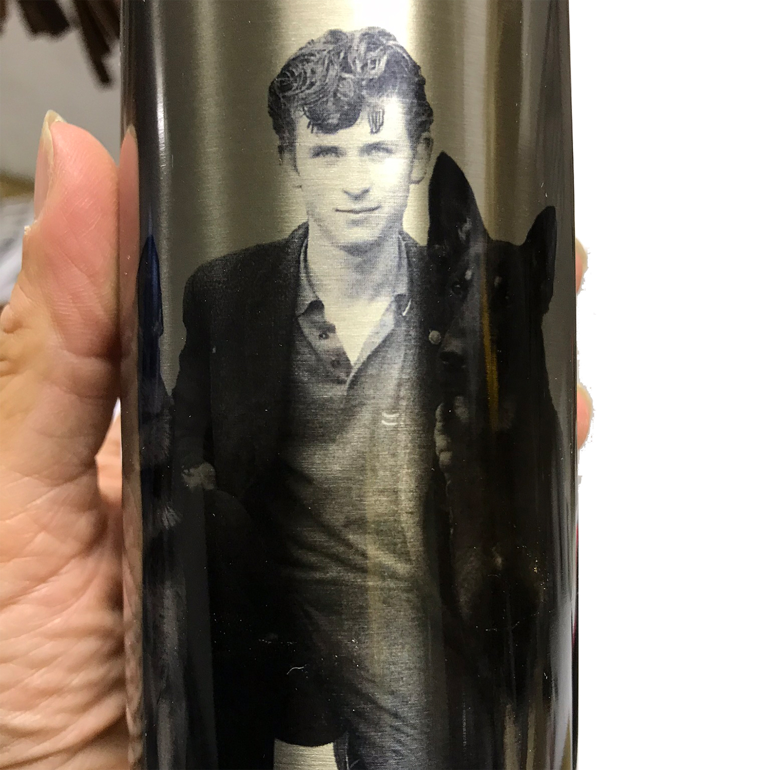 Thermos  Portrait - 8