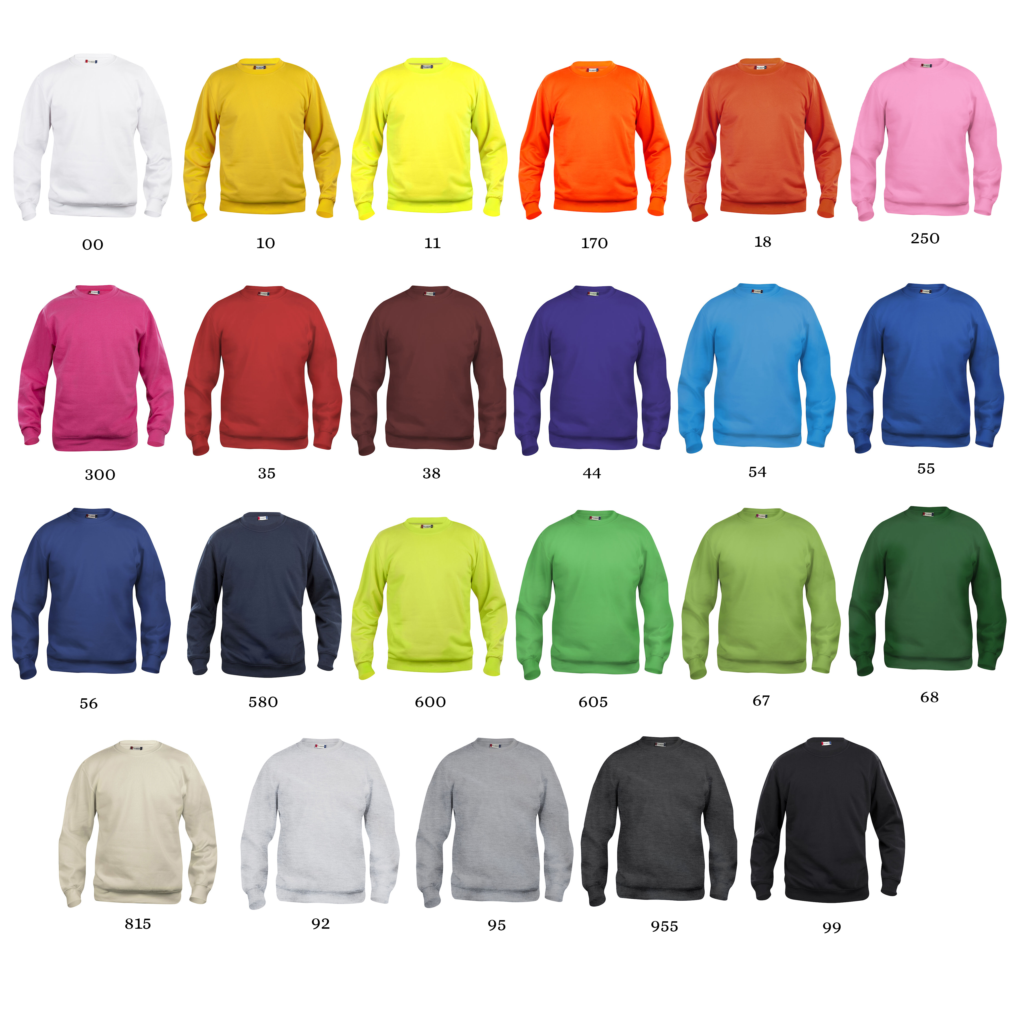 Roundneck Fransk Bulldogg Klubb - 4