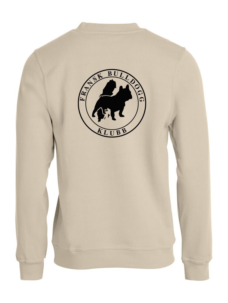 Roundneck Fransk Bulldogg Klubb - 2
