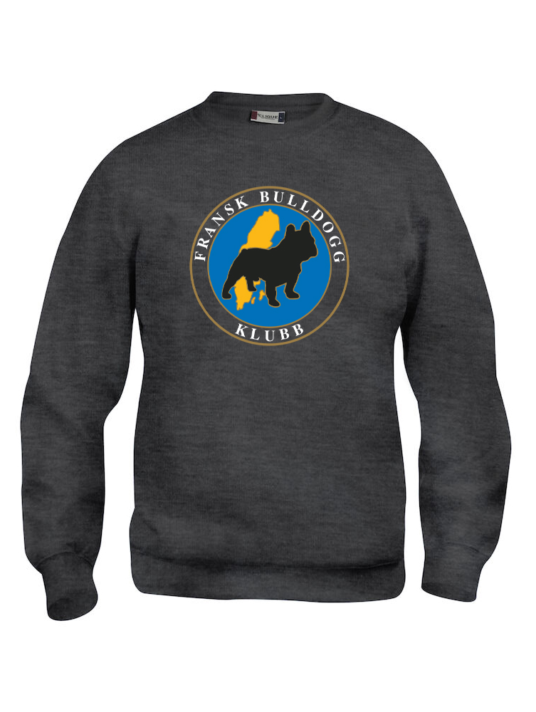 Roundneck Fransk Bulldogg Klubb