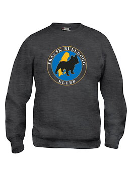 Roundneck Fransk Bulldogg Klubb