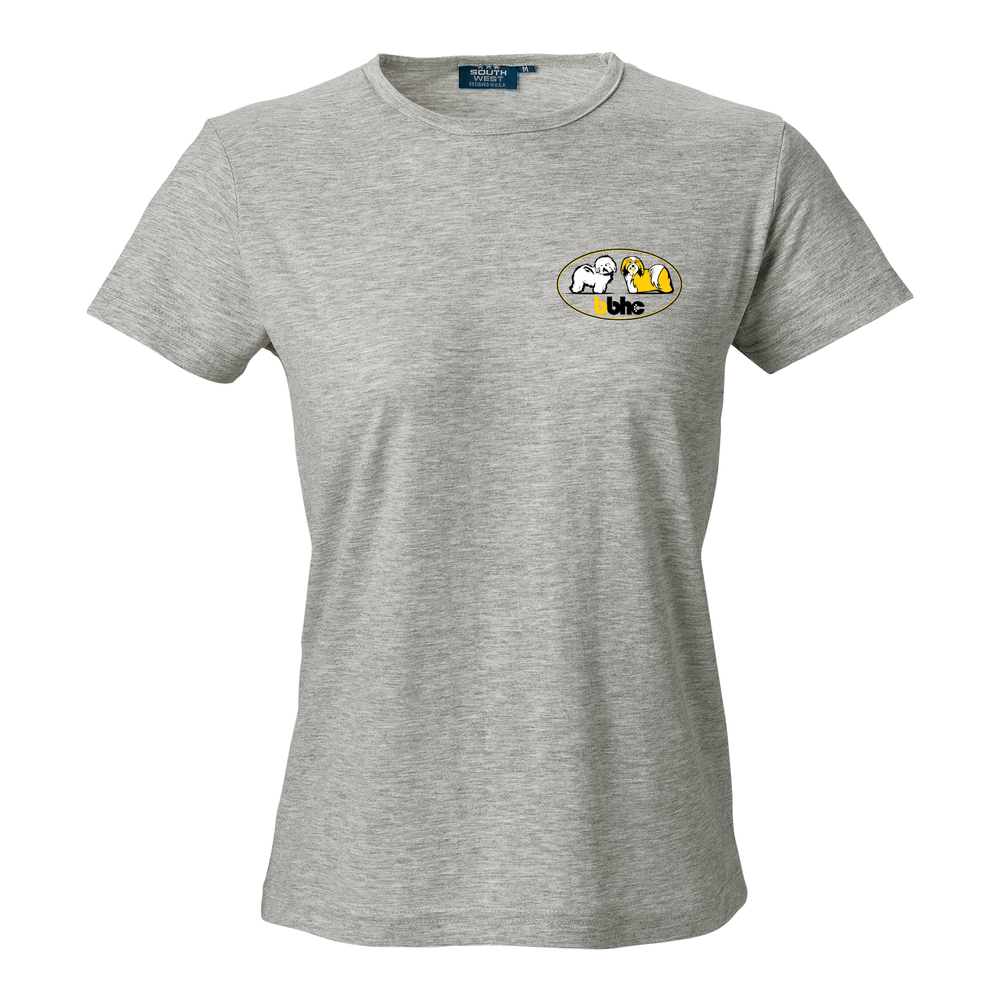 T-shirt Dam BBHC - 2