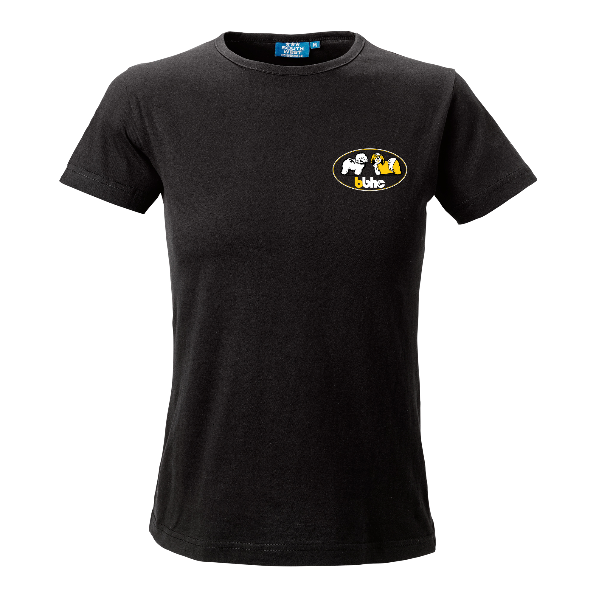 T-shirt Dam BBHC