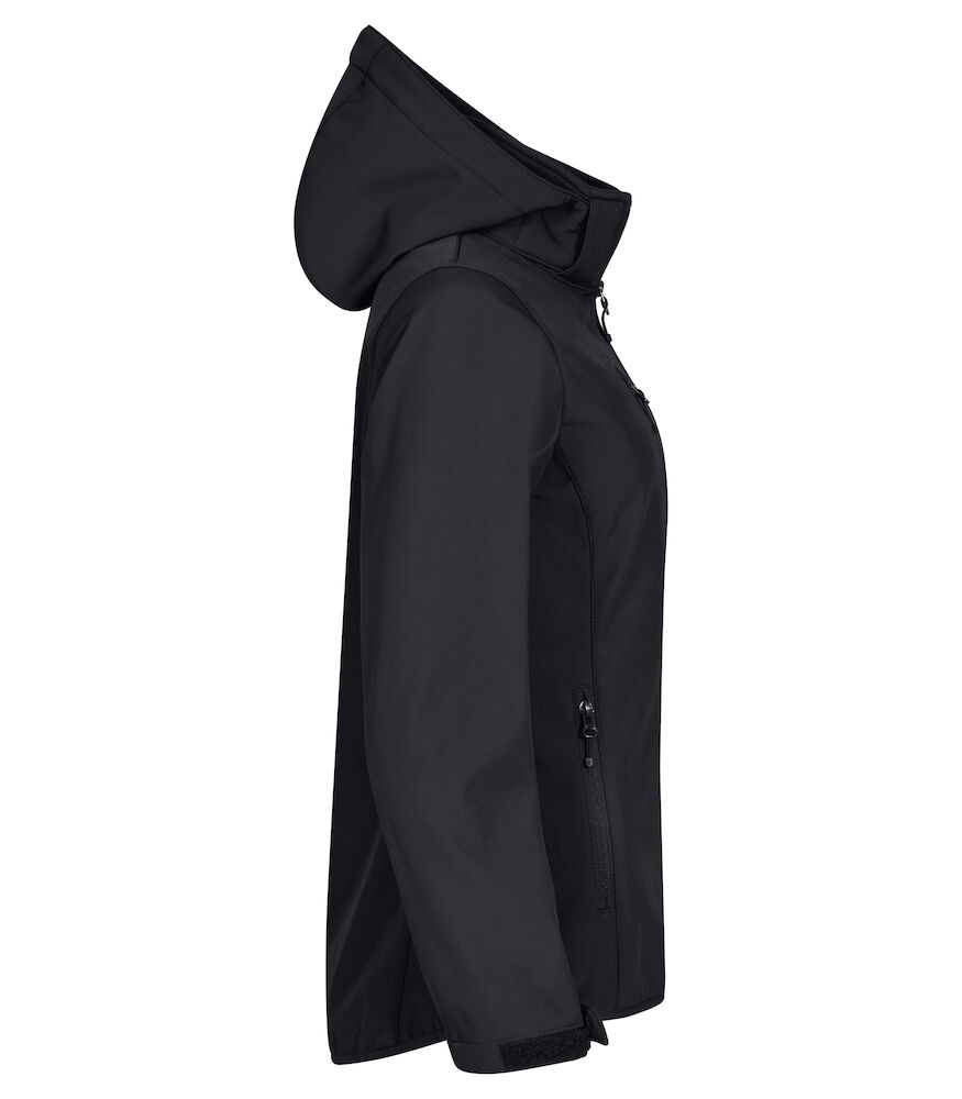 Softshelljacka Dam BBHC - 4