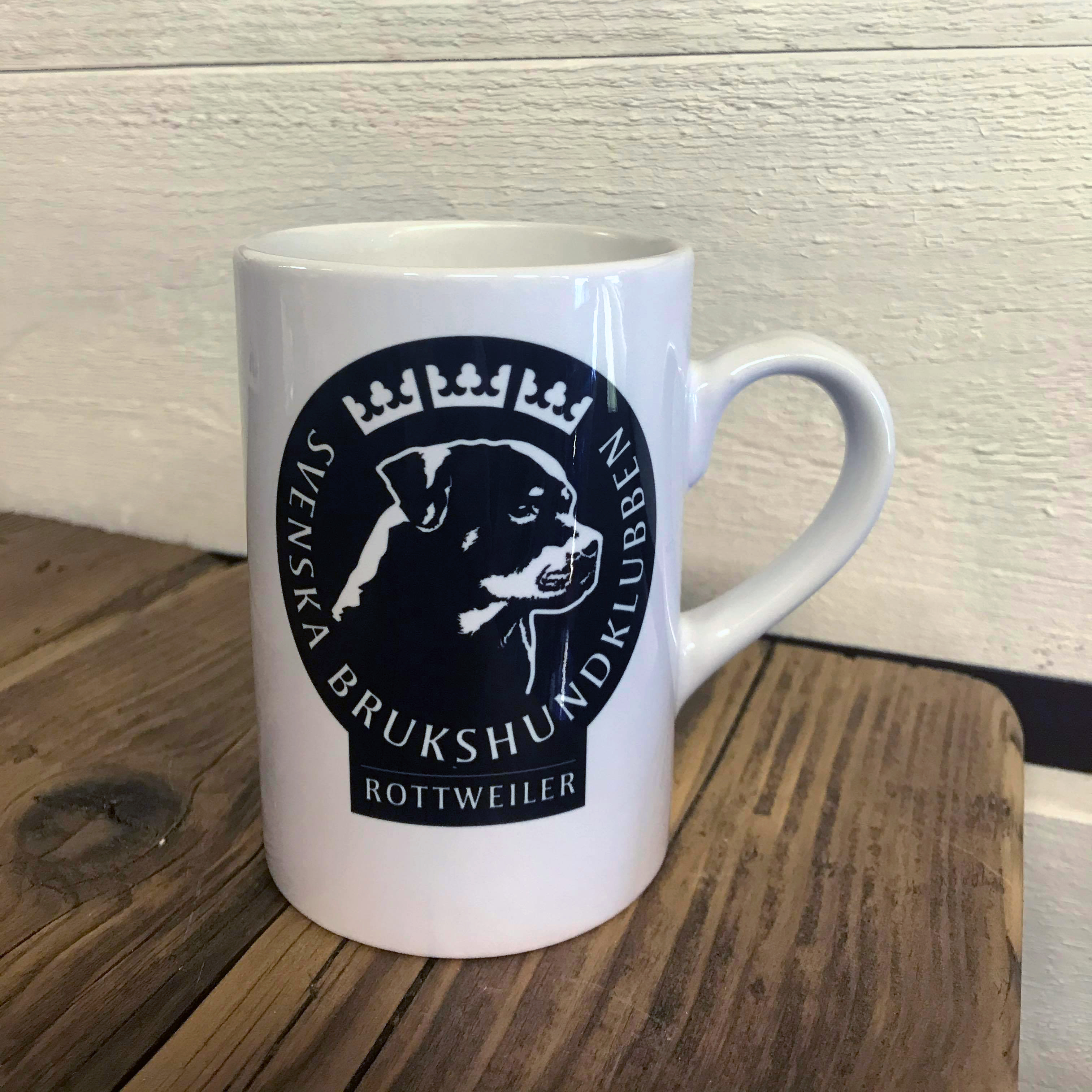 Mugg Rottweilerklubben - 2