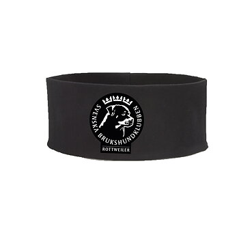 Pannband Rottweilerklubben