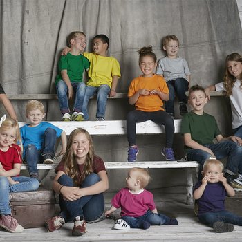 T-shirt Junior Rottweilerklubben