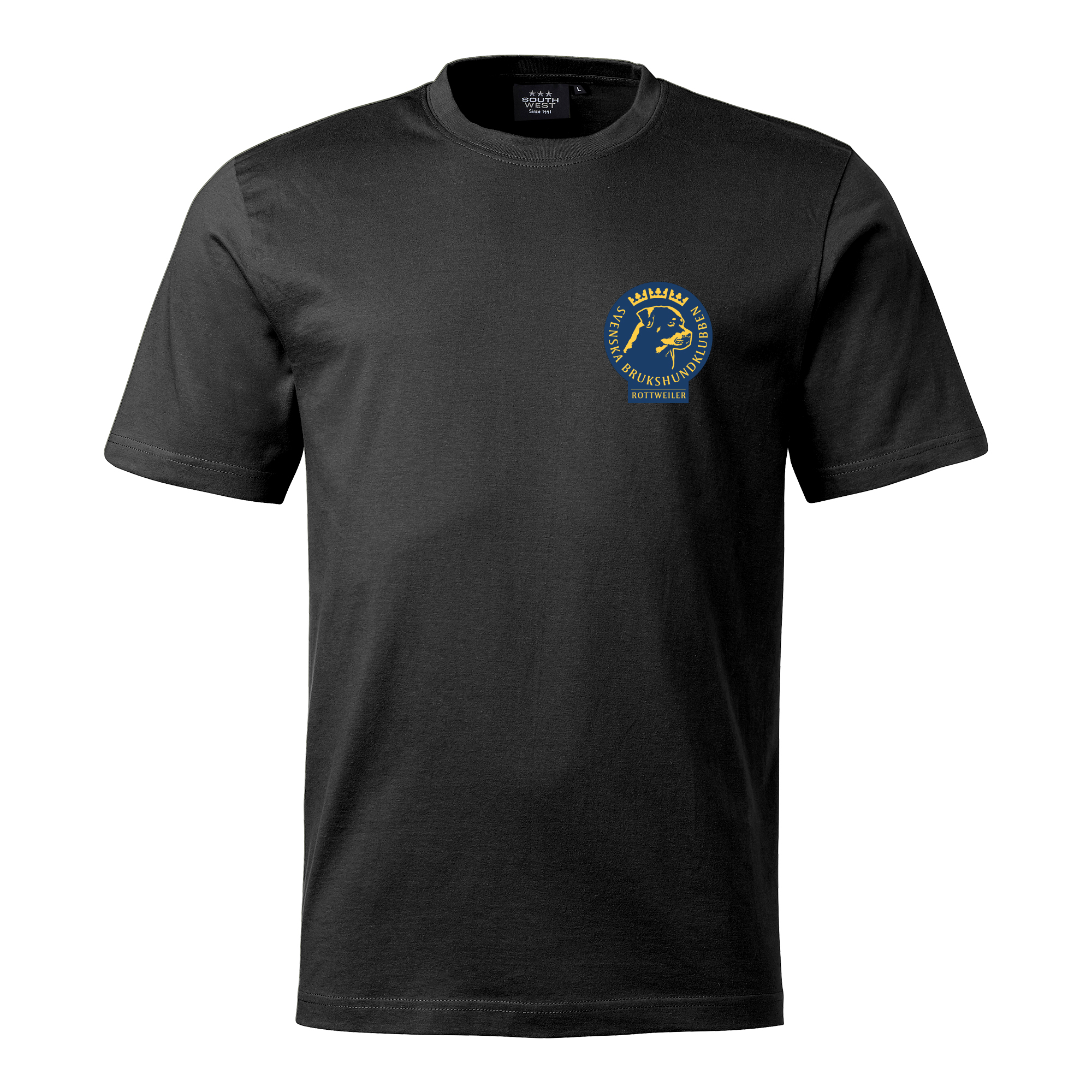 T-shirt Junior Rottweilerklubben - 4