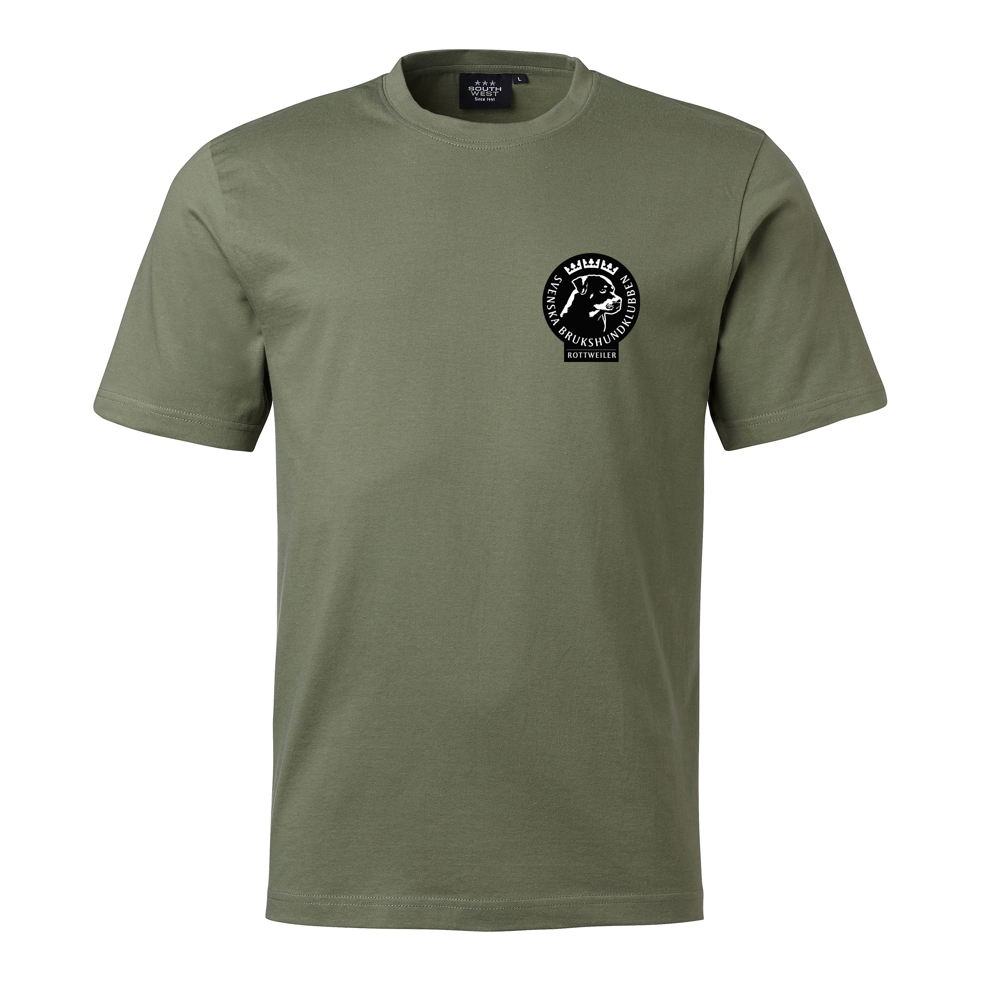 T-shirt Junior Rottweilerklubben - 3