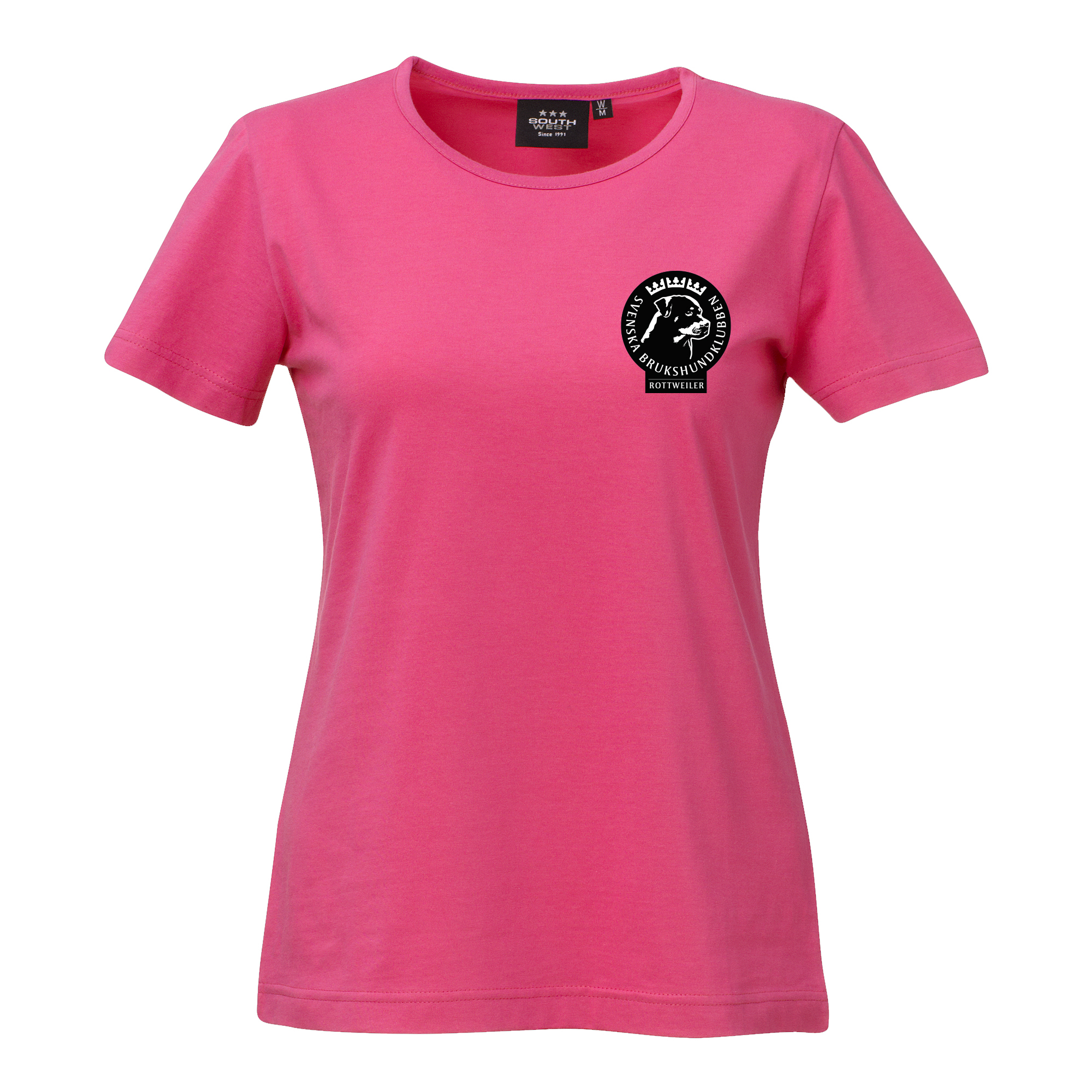 T-shirt Dam Rottweilerklubben - 2