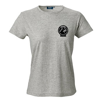 T-shirt Dam Rottweilerklubben