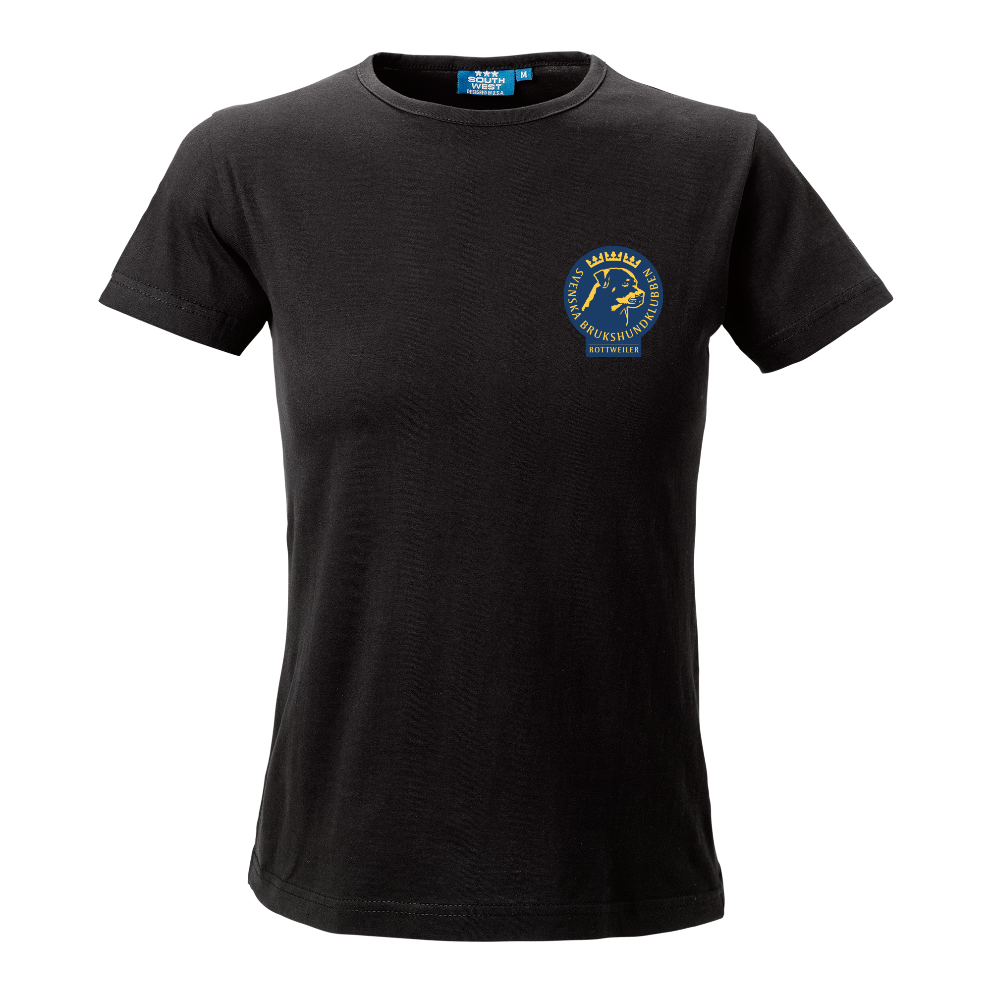 T-shirt Dam Rottweilerklubben - 3