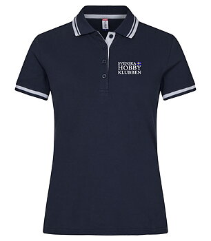 Basic polo shirt Svenska Hobbyklubben