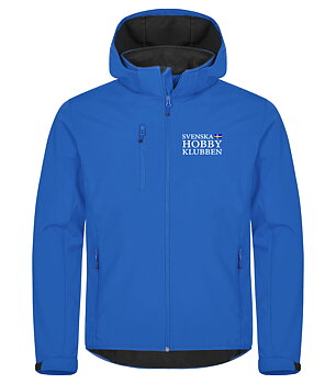 Softshell jacket Svenska Hobbyklubben