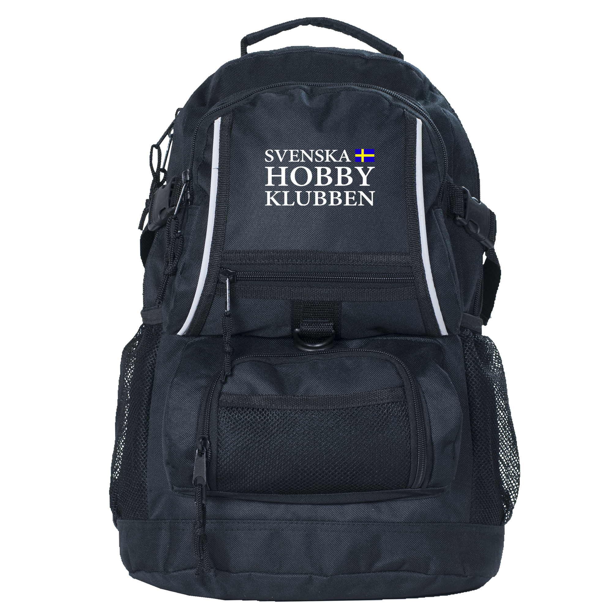 Backpack Svenska Hobbyklubben