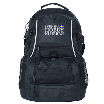 Backpack Svenska Hobbyklubben