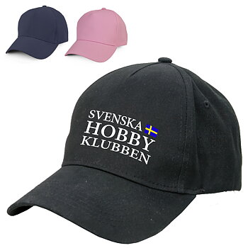 Cap Denver Svenska Hobbyklubben