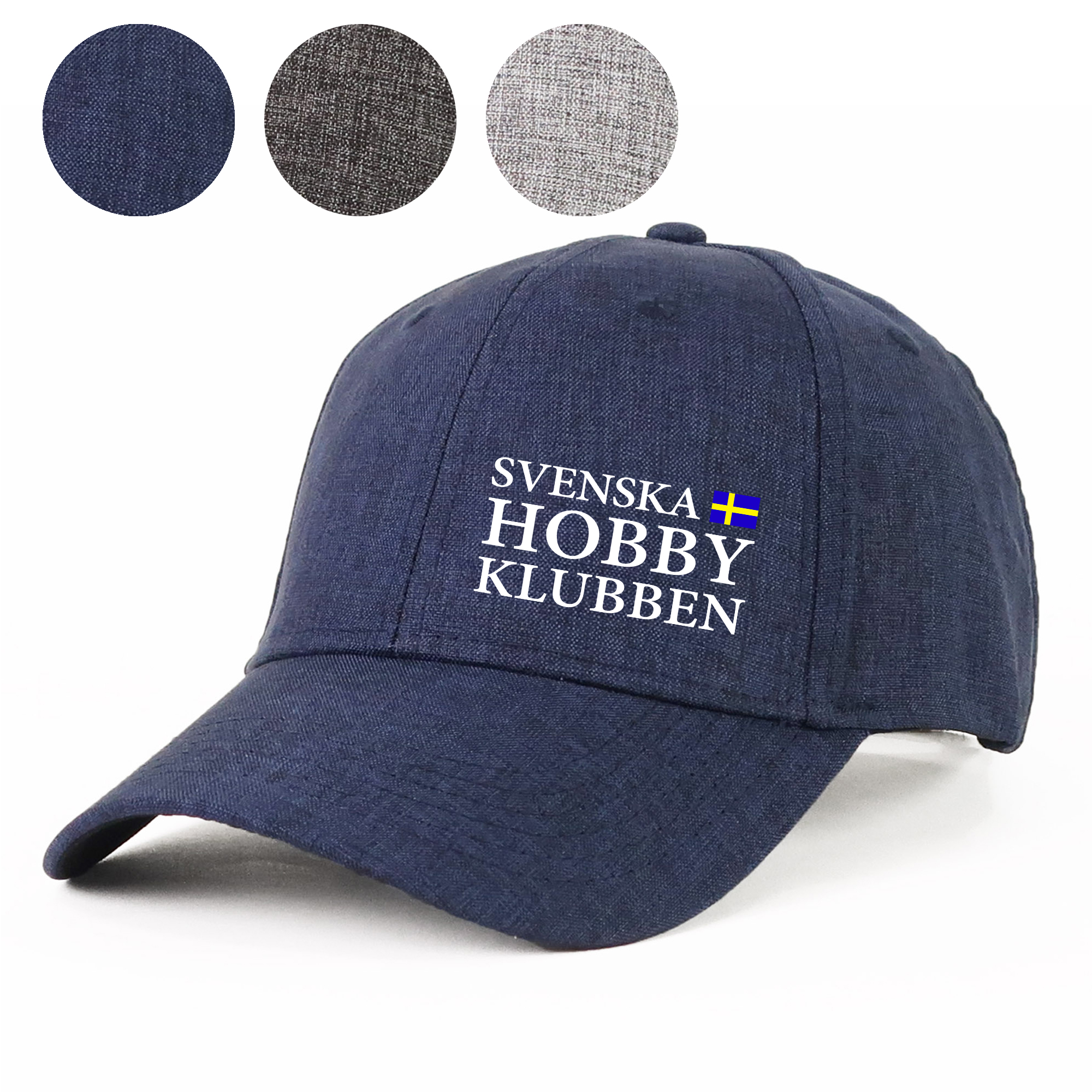Cap Holiday  Svenska Hobbyklubben