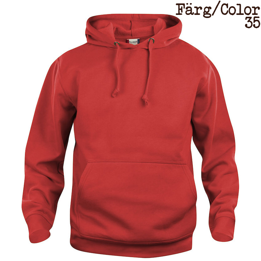 Basic hoddy Junior - 6