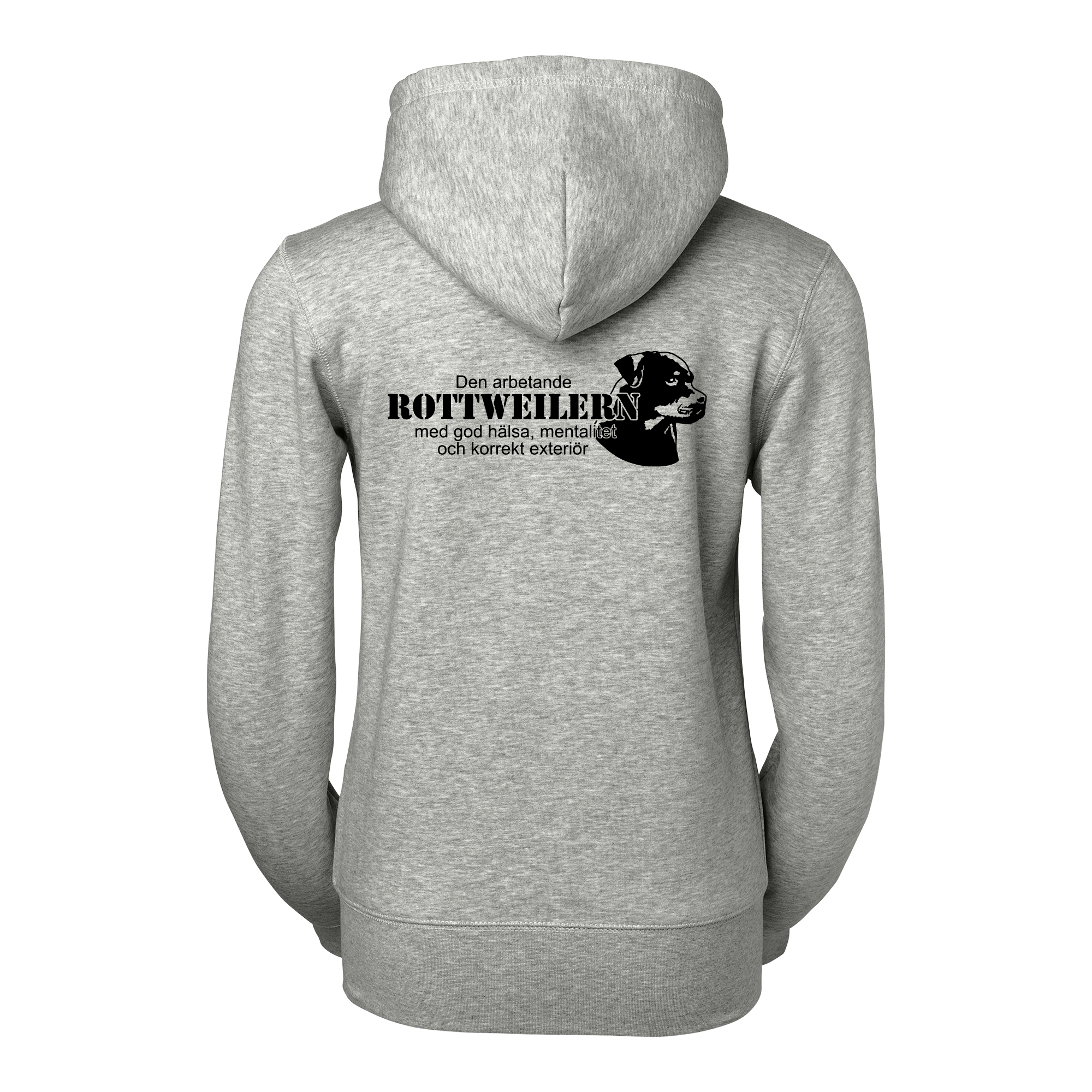 Georgia Rottweilerklubben - Med motto - 2