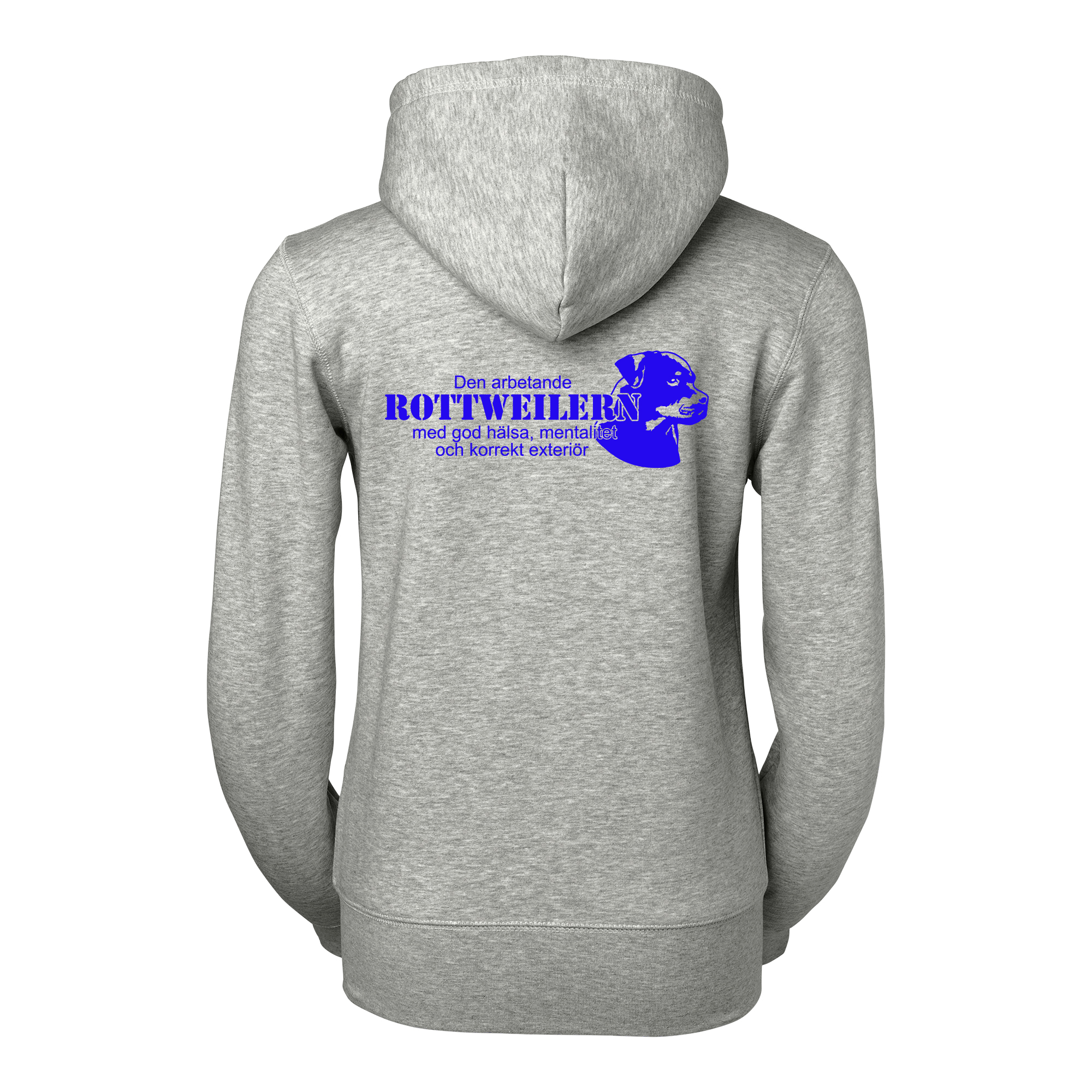 Georgia Rottweilerklubben - Med motto - 6