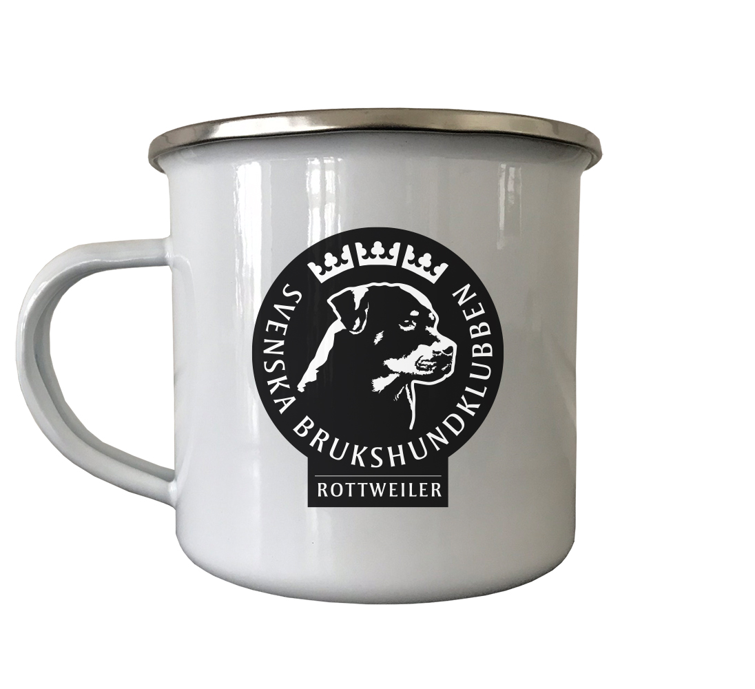 Emaljugg Rottweilerklubben - 2