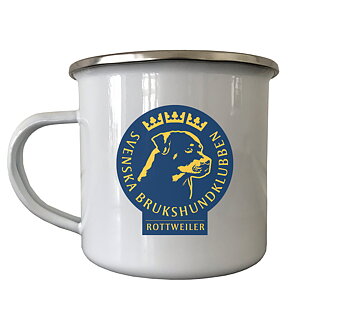 Emaljugg Rottweilerklubben