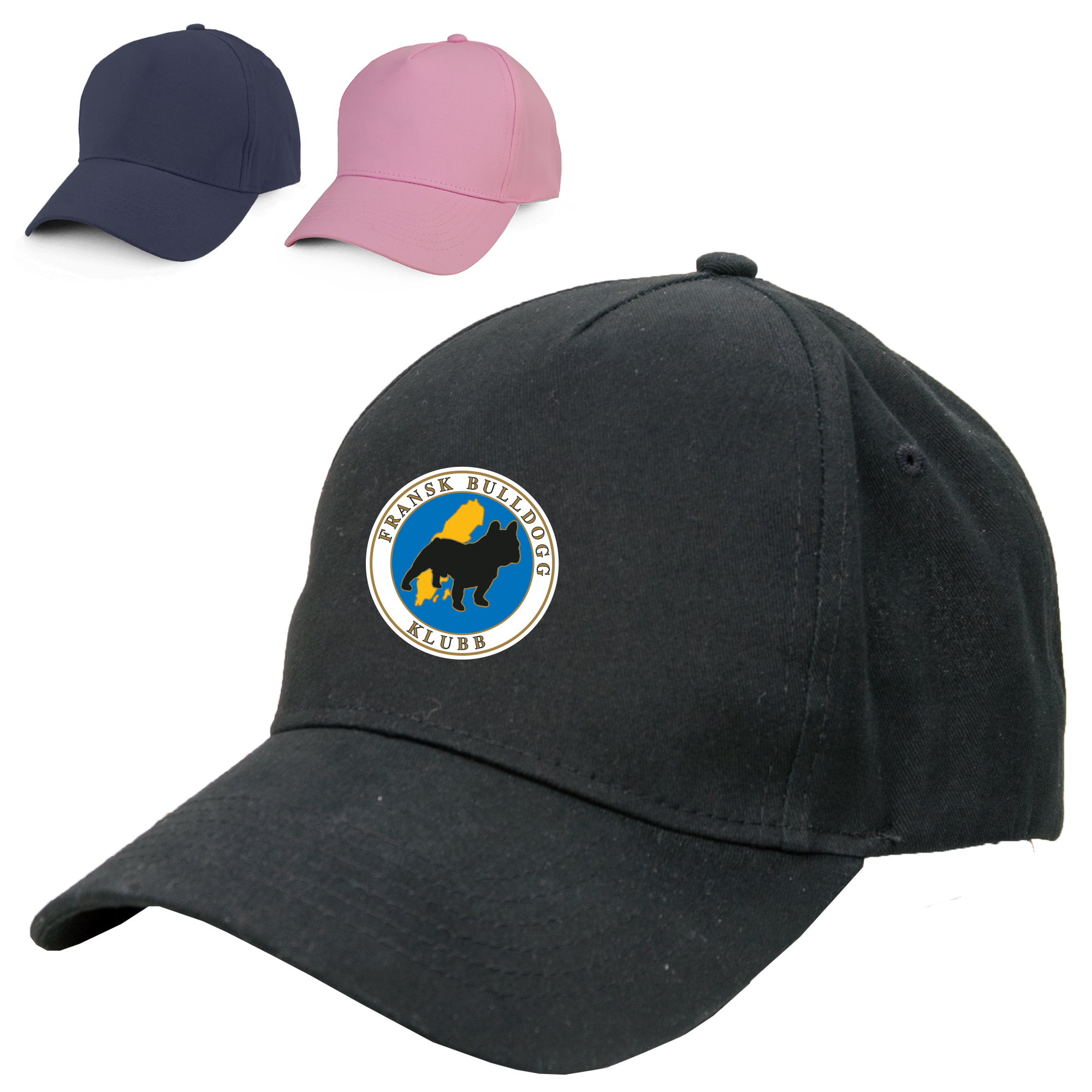 Cap Denver Fransk Bulldog Klubb
