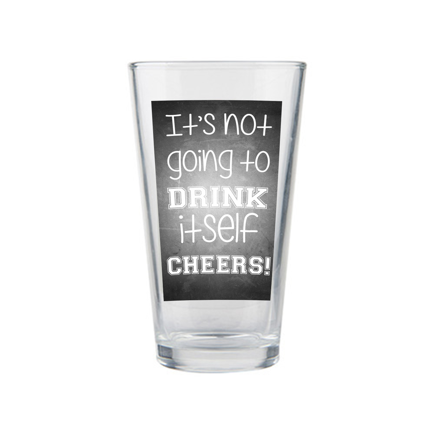 Dricksglas/Latteglas Foto - 3