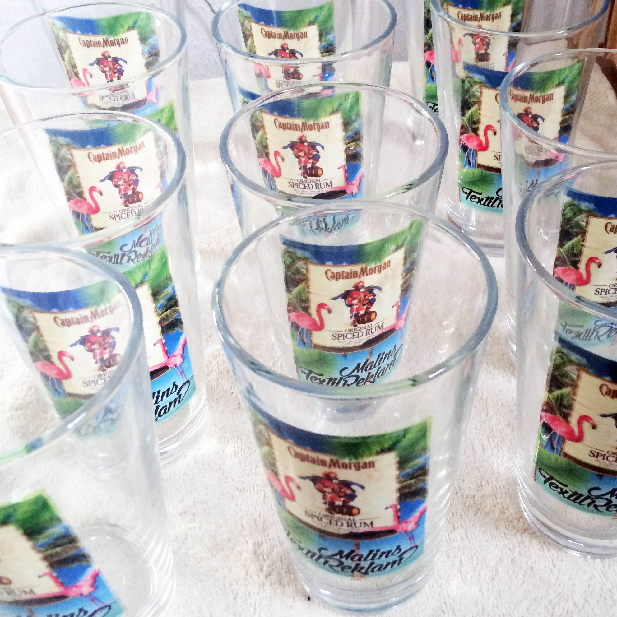 Dricksglas/Latteglas Foto - 5