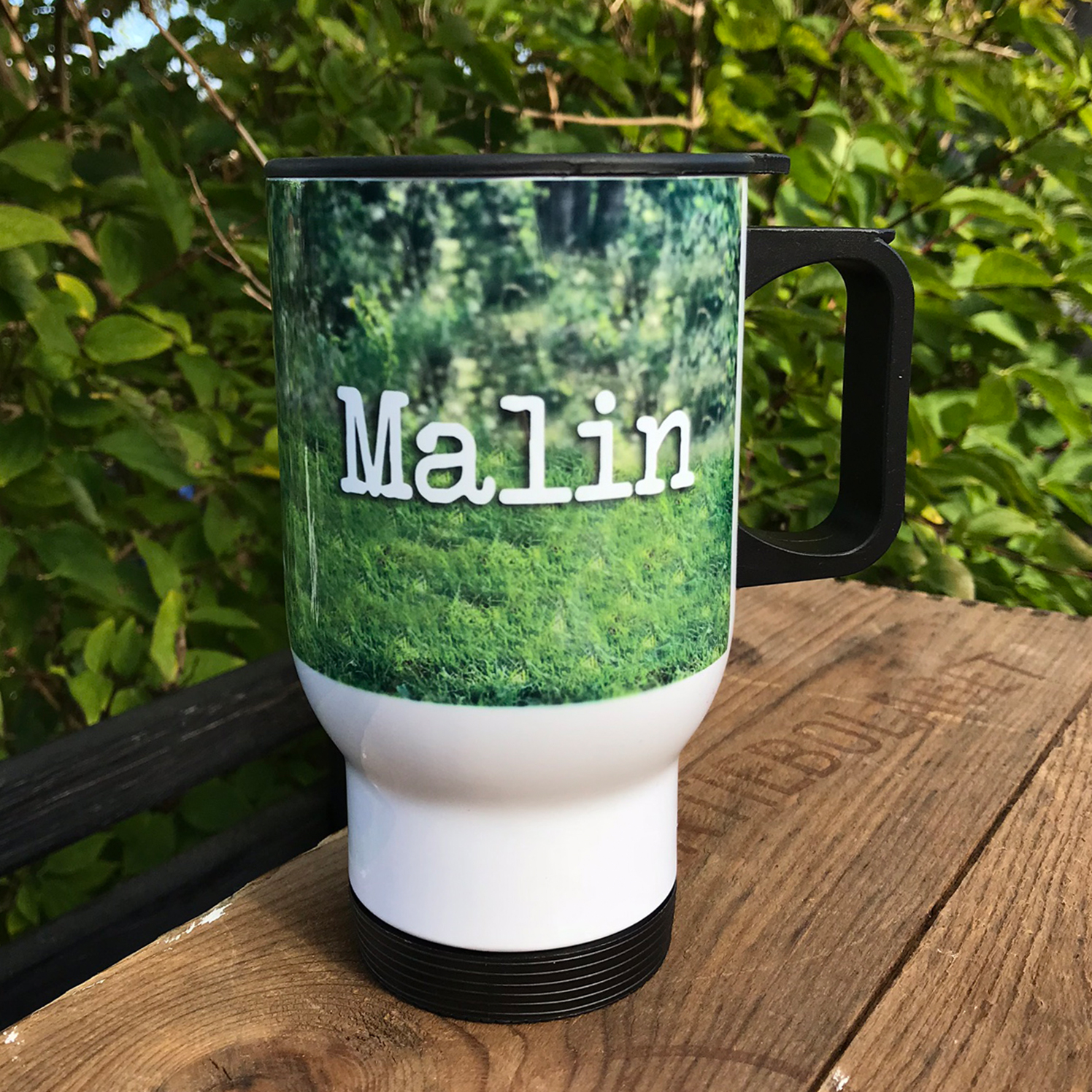 Thermal mug Own Photo - 8