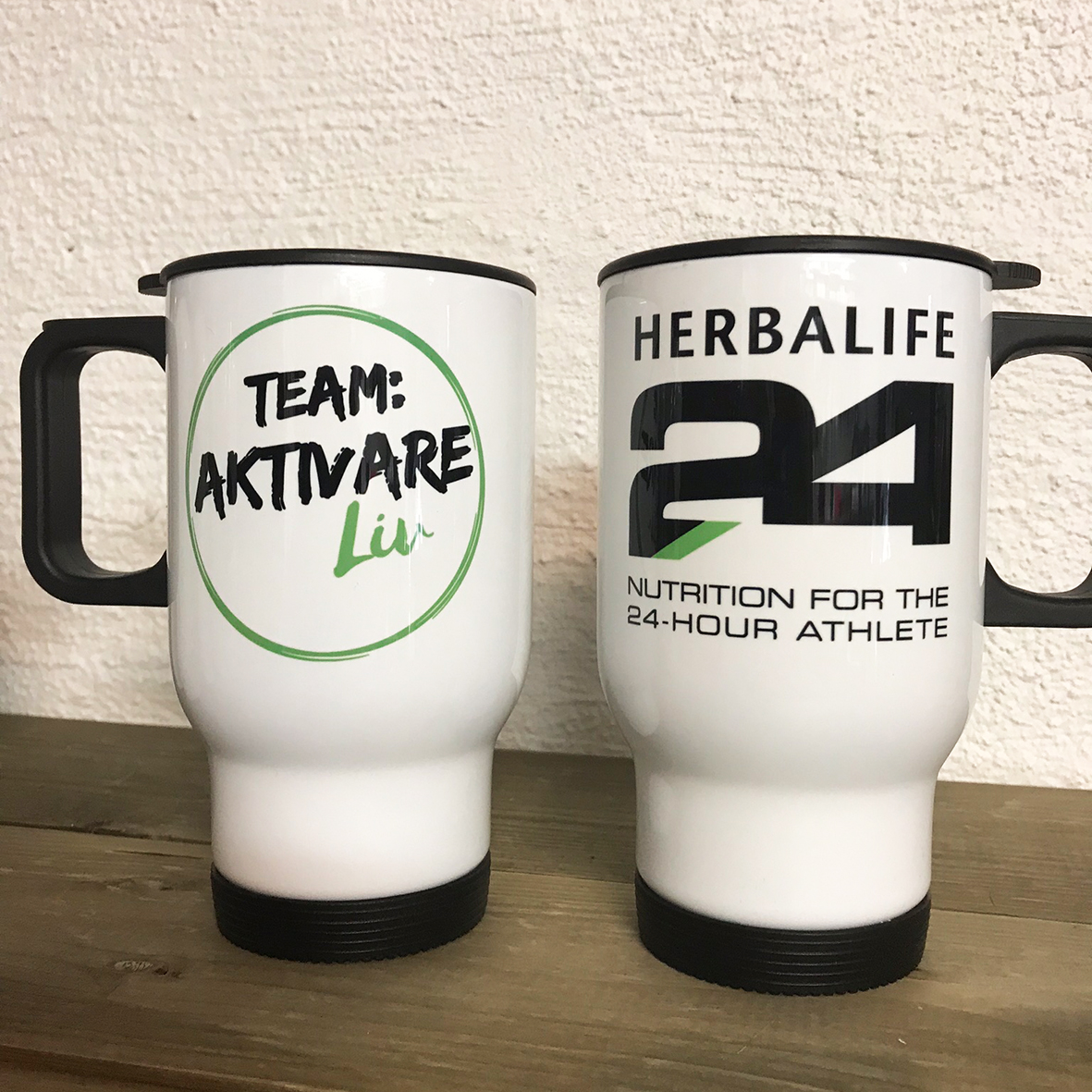 Thermal mug Own Photo - 5