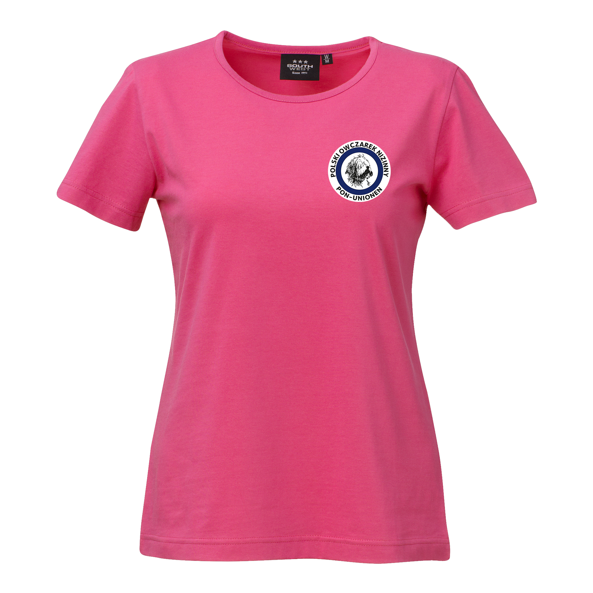 T-shirt Dam PON - 2